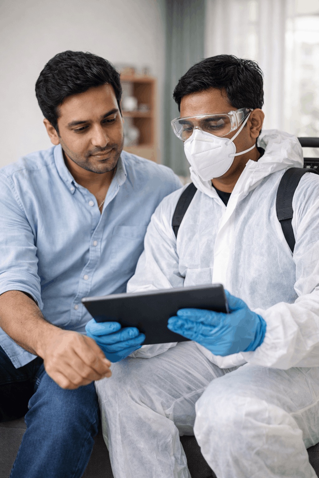 About Home Cura Pest Control