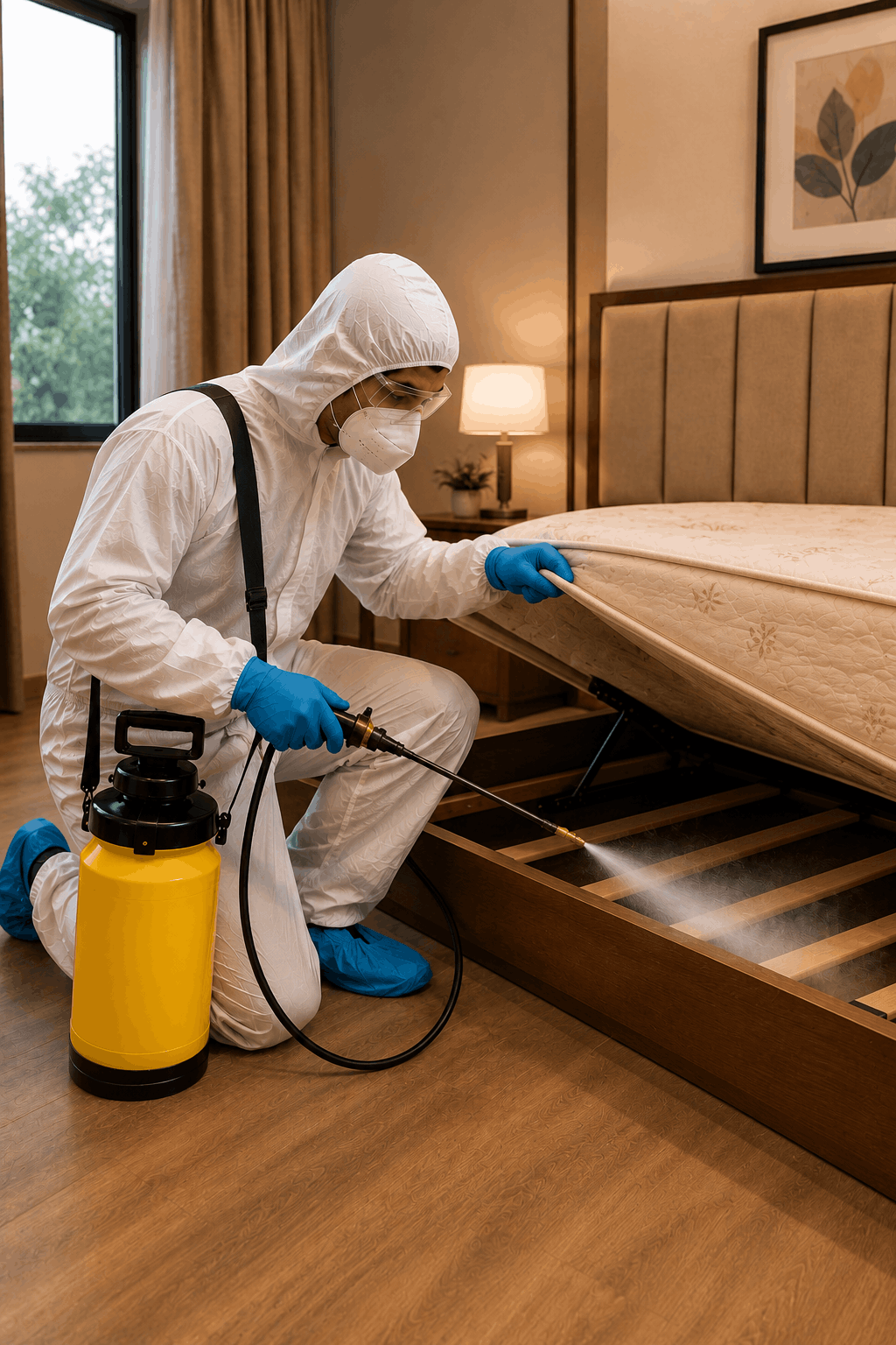 Bedbug Control