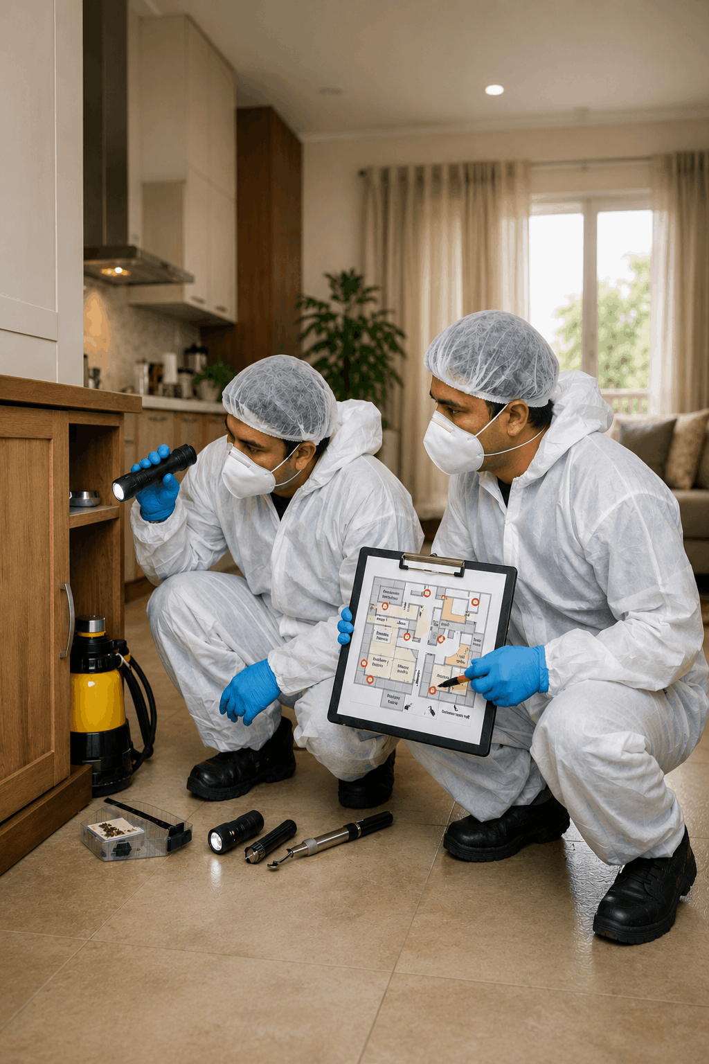 General Pest Control