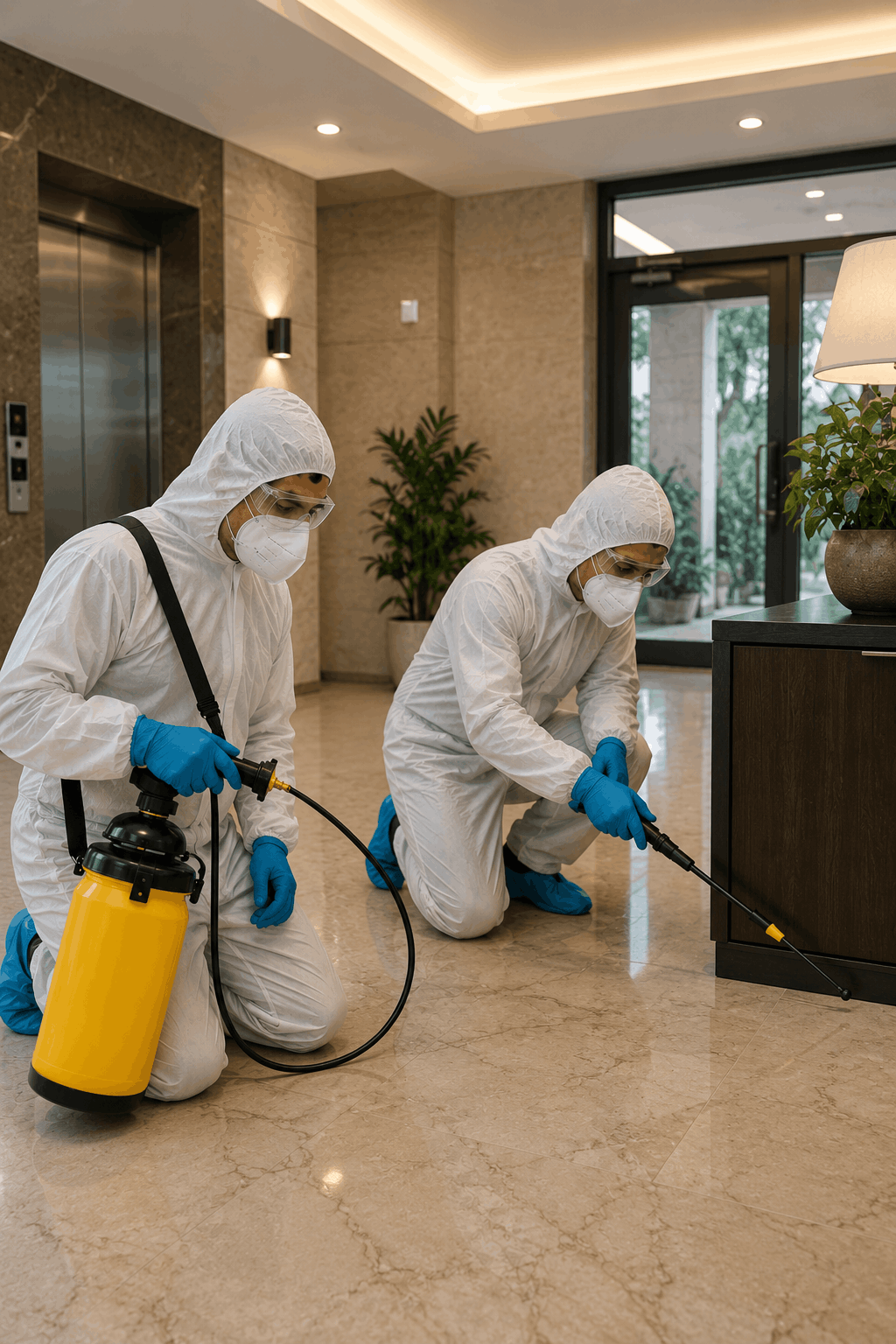 Mosquito Control
