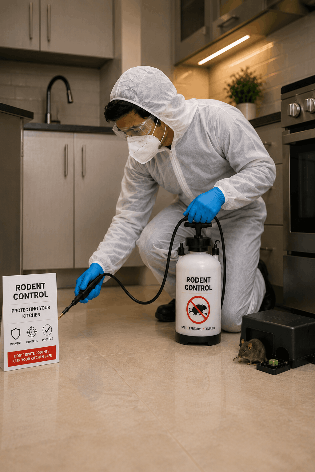 Rodent Control