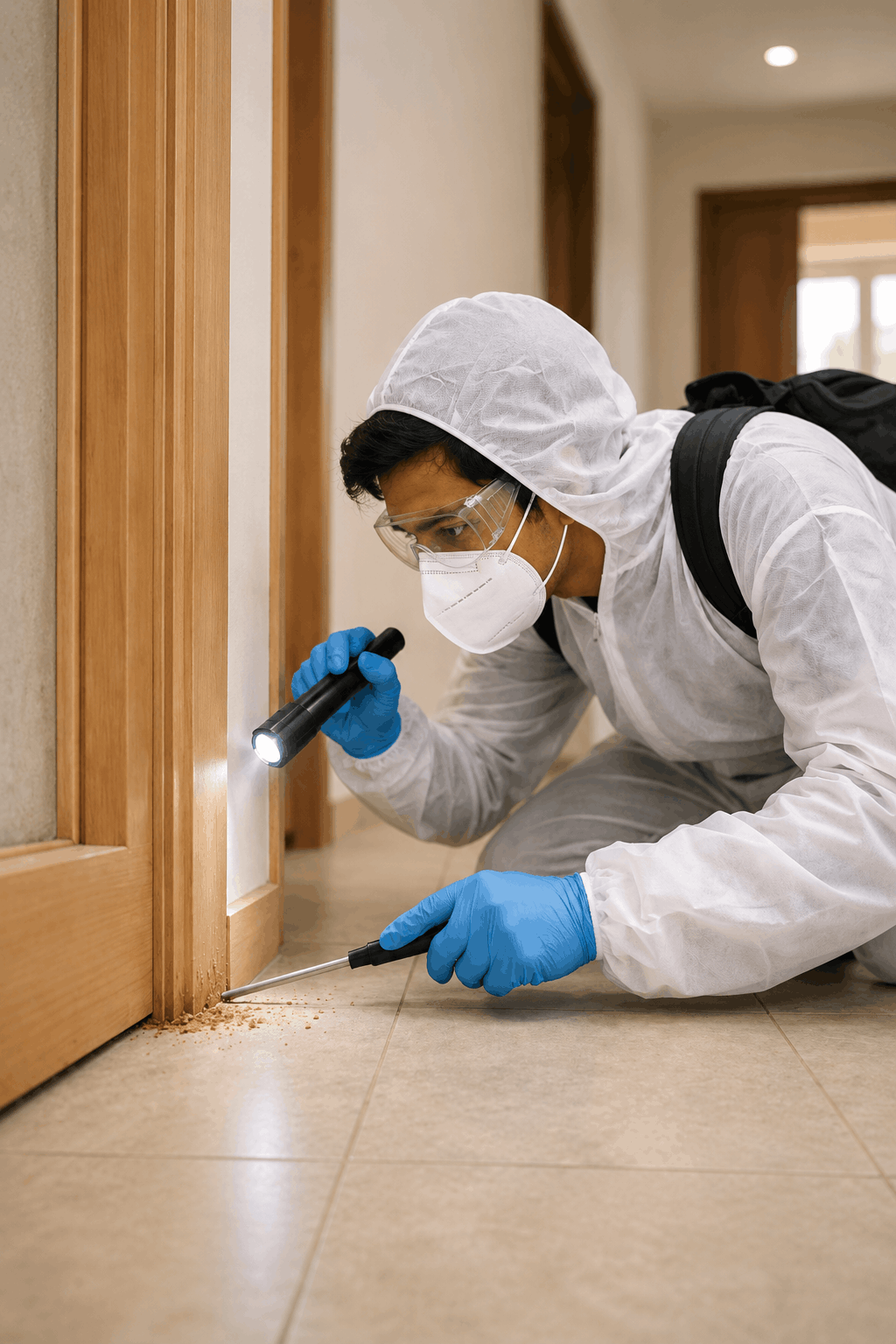 Termite Control